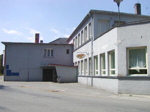 Restaurace Slavie