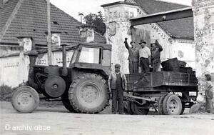historie