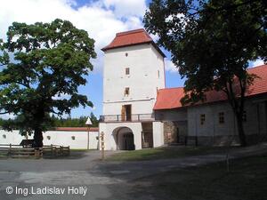 Zřícenina Slezskoostravského hradu, Ostrava