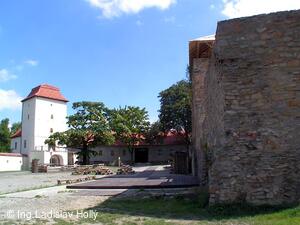 Zřícenina Slezskoostravského hradu, Ostrava