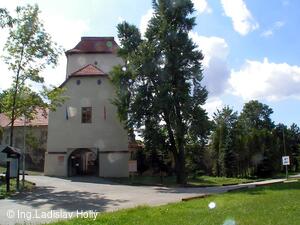 Zřícenina Slezskoostravského hradu, Ostrava