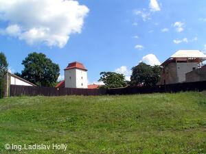 Zřícenina Slezskoostravského hradu, Ostrava
