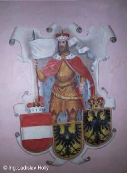 Zámek Tršice
