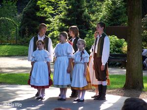 Mezinárodní folklorní festival Setkání s folklorem