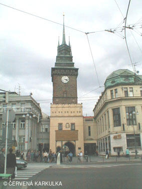 Zelená brána