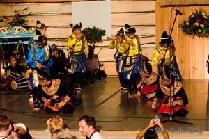 Mezinárodní folklorní festival I.O.V. Šumperk