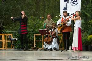 Mezinárodní folklorní festival I.O.V. Šumperk