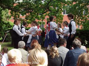 Mezinárodní folklorní festival Setkání s folklorem