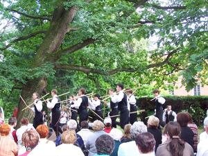 Mezinárodní folklorní festival Setkání s folklorem