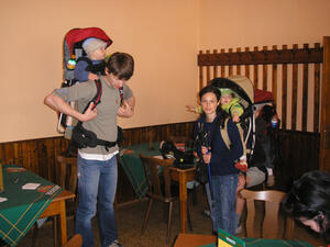 Hodslavice stezka 2008