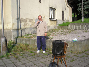 Hodslavice stezka 2008
