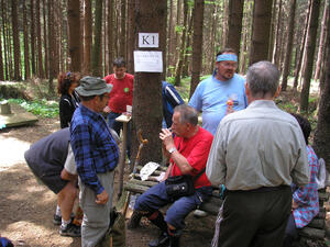 Hodslavice stezka 2008