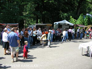 Setkání Jeníčků a Mařenek 2005