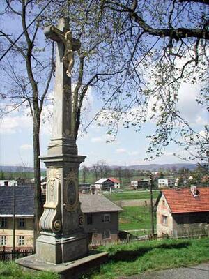 kříž