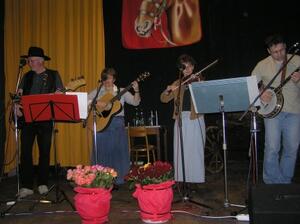 Obecní Country ples 2009