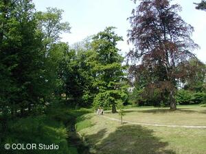 Zámecký park