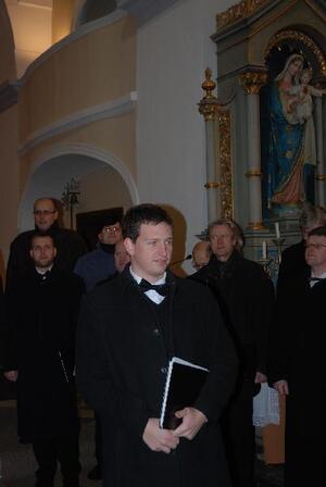 Velké Albrechtice, Adventní koncert 2010