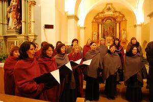 Velké Albrechtice, Adventní koncert 2010