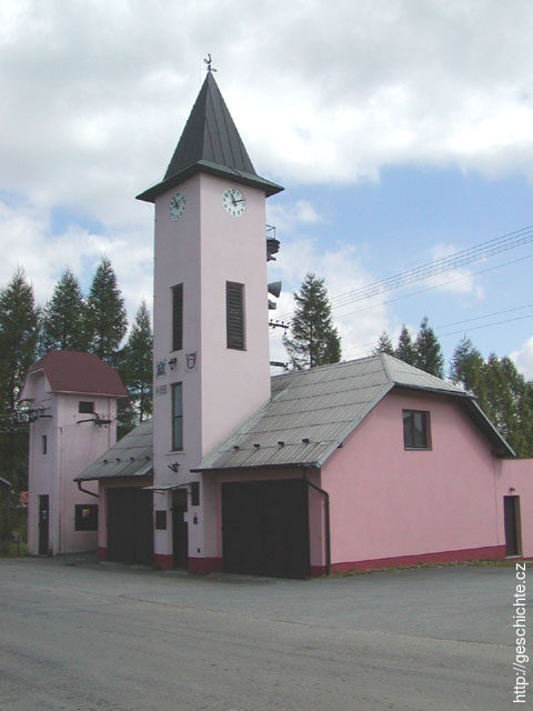 Požární zbrojnice