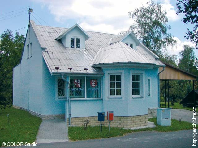 Obecní úřad obce Kateřinice