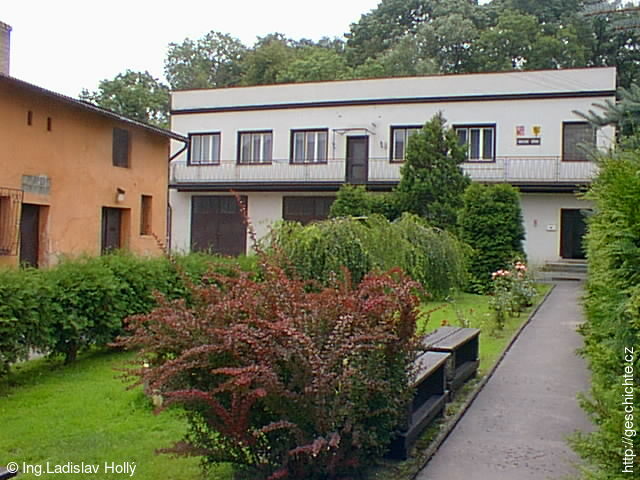 Šilheřovice, Obecní úřad