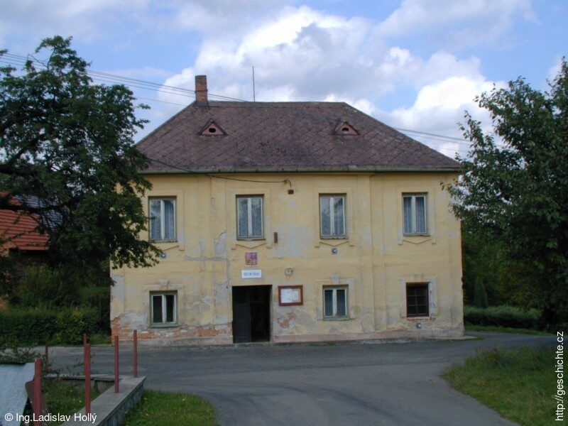 Obecní úřad Dolní Těšice