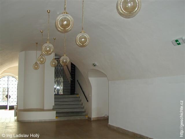 Bývalá radnice čp. 71