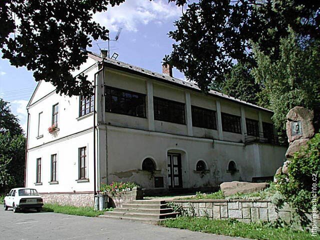 Zámek Sedlnice