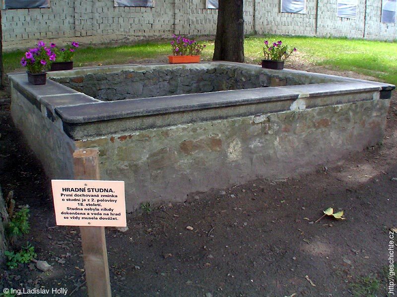 Zřícenina Slezskoostravského hradu, Ostrava