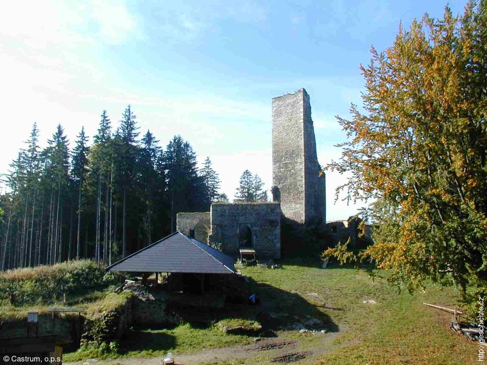 Orlík nad Humpolcem