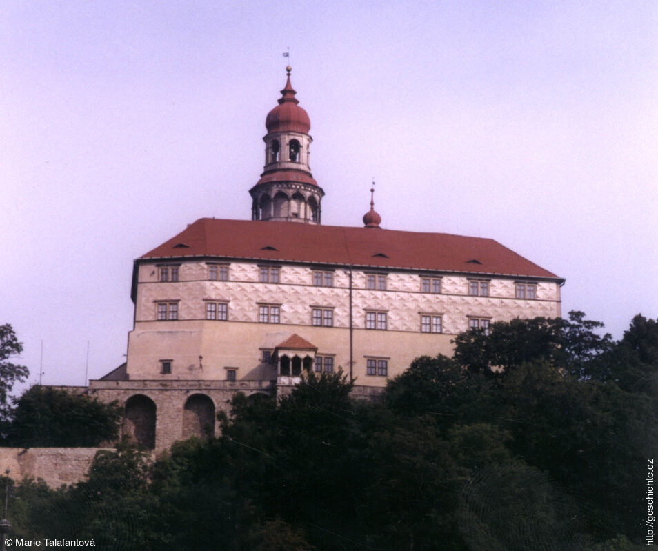 Náchodský zámek