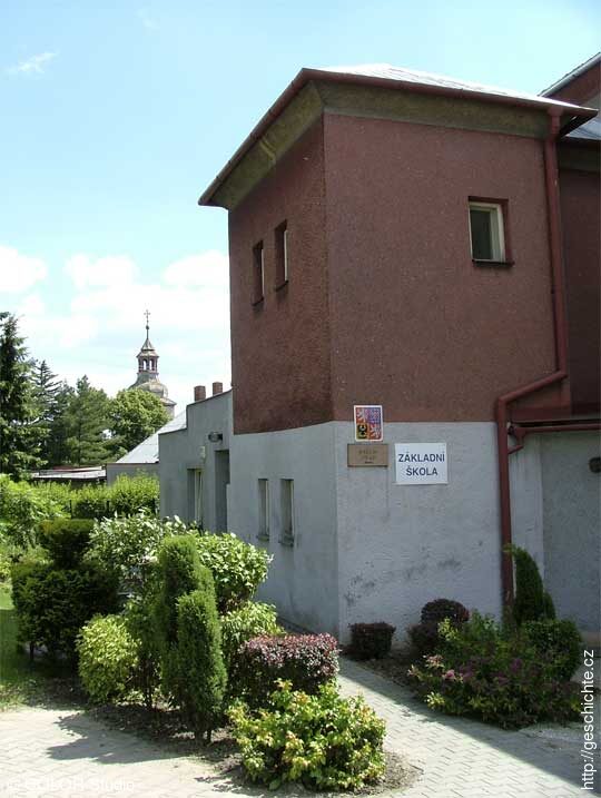 Obecní úřad Bílov