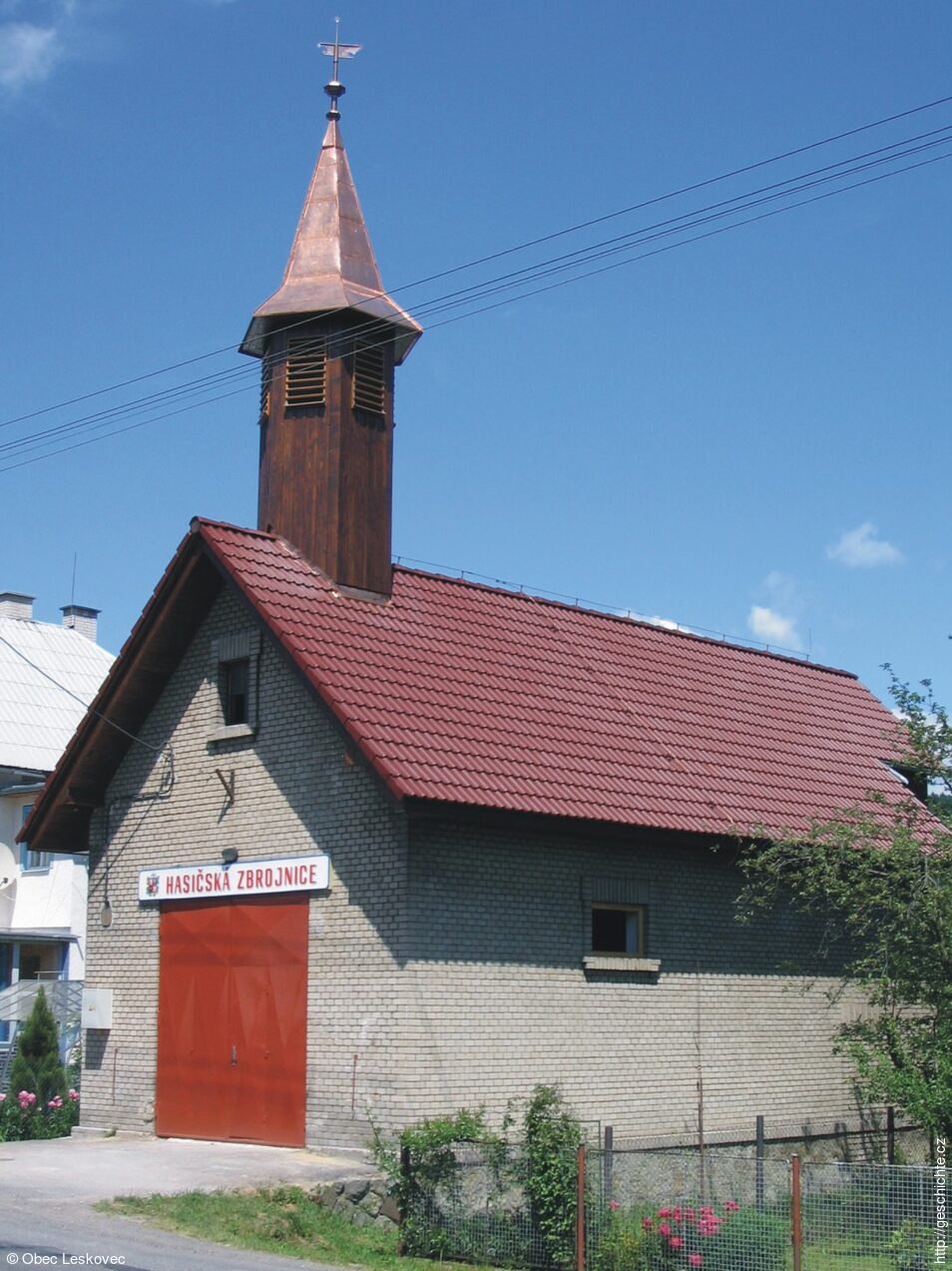Sbor dobrovolných hasičů