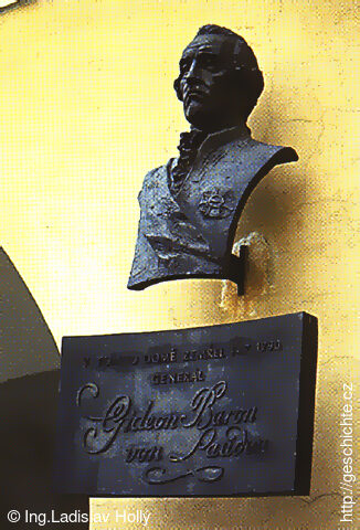 Gideon Baron von Laudon