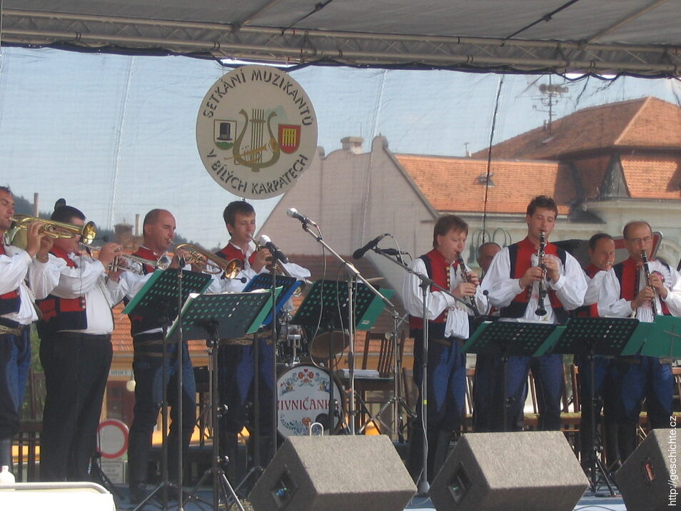 MHF - SETKÁNÍ MUZIKANTŮ v Bílých Karpatech