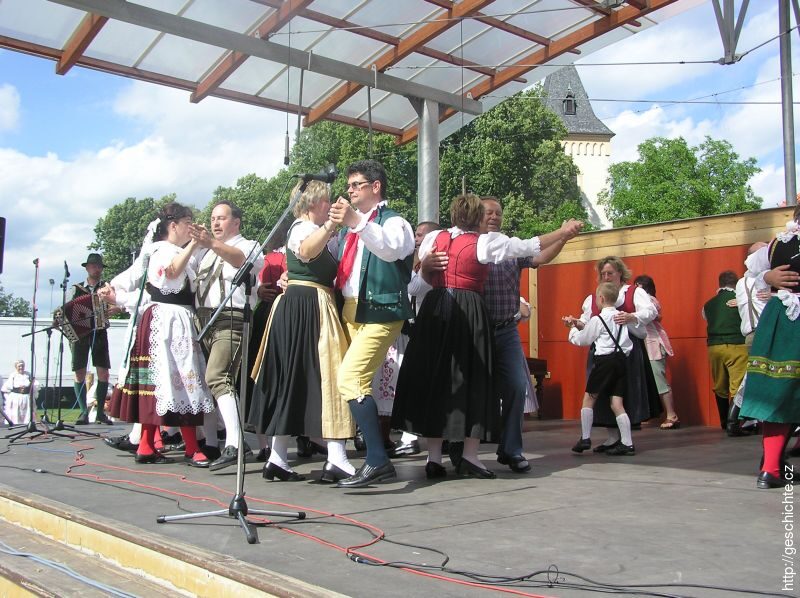 Javor, folklorní soubor