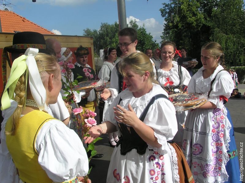 Javor, folklorní soubor