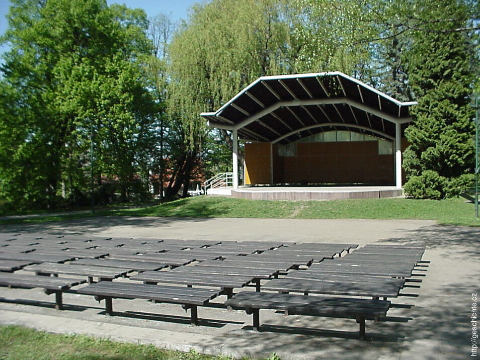 Městský park