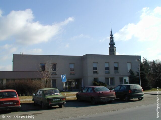 Tovačov, Zdravotnické středisko